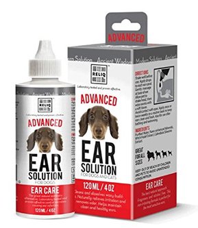 Ear solution